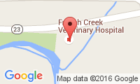 French Creek Vet Hospital Location