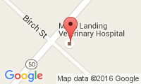 Mays Landing Veterinary Hospital Location