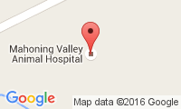 Mahoning Valley Animal Hospital Location