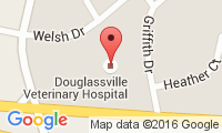 Douglasville Vet Hospital Location