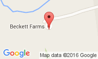 Beckett Veterinary Services Location
