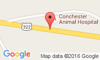Conchester Animal Hospital Location