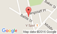 Scranton Animal Hospital Location