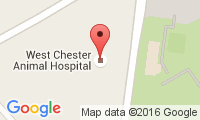 West Chester Animal Hospital Location