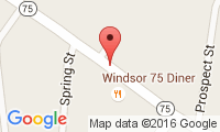 Windsor Animal Clinic Location
