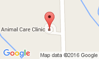 Animal Care Clinic Location