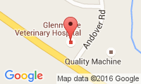 Glenmoore Veterinary Hospital Location