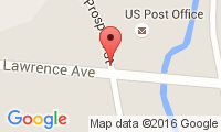 Antietam Valley Animal Hospital Location