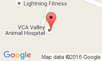 Vca Valley Animal Hospital Location