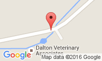 Dalton Veterinary Associates Location