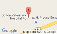 Bolton Veterinary Hospital And Emergency Location