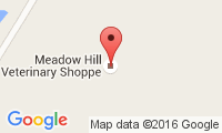 Meadow Hill Veterinary Shoppe - Pamela Millscone D Location