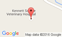Kennett Square Veterinary Hospital Location