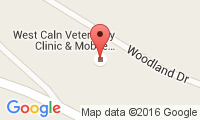 West Cain Veterinary Clinic & Mobile Service Location