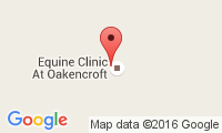 Equine Clinic At Oakencroft Location