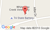 White Clay Creek Veterinary Hospital Location