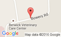 Berwick Veterinary Care Center Location