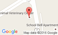 Animal Veterinary Center Location
