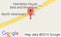 North Veterinary Clinic Location