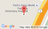 Parkway Veterinary Hospital Location