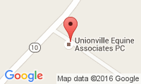 Unionville Equine Associates Location