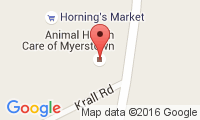Animal Health Care Of Myerstown Location