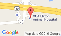 Vca Elkton Animal Hospital Location