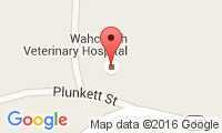 Wahconah Mobile Vet Services Location