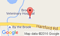 Brooklyn Veterinary Hospital Location