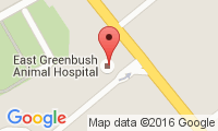 East Greenbush Animal Hospital Location