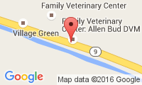 Family Veterinary Center Location
