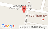 West Lancaster Animal Hospital Location