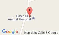Basin Run Animal Hospital Location