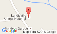 Landisville Animal Hospital Location
