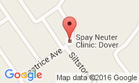 Spay Neuter Clinic Dover Location