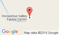 Horseshoe Valley Equine Center Location