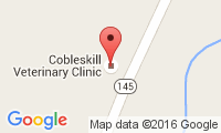 Cobleskill Veterinary Clinic Location