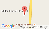 Miller Animal Hospital Location