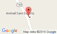 Animal Care Expert Veterinary Hospital Location