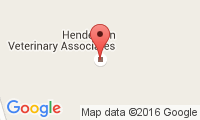 Henderson Veterinary Associates Location