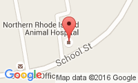 Northern Ri Animal Hospital Location