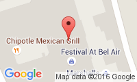 Festival Bel Air Veterinary Location