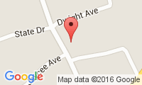 Lockwillow Avenue Animal Clinic Location