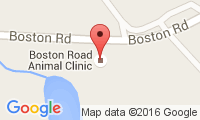 Boston Road Animal Clinic Location