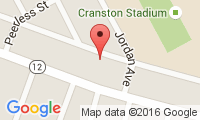 Cranston Animal Hospital Location