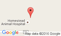 Homestead Animal Hospital Location