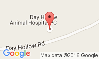 Day Hollow Animal Hospital Location
