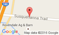 Susquehanna Trail Animal Hospital Location