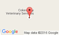 Cokesbury Veterinary Services Location