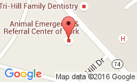Animal Emergency & Referral Center Of York Location